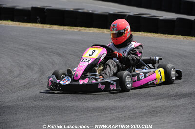 31/05/2009 : 3ème manche du Championnat du Sud 2009 à Belmont sur Rance (photos Patrick Lascombes) 2009 — karting