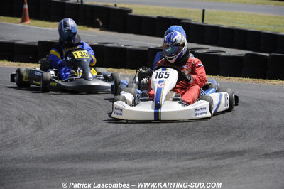 31/05/2009 : 3ème manche du Championnat du Sud 2009 à Belmont sur Rance (photos Patrick Lascombes) 2009 — karting