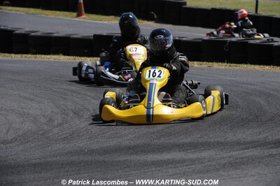 31/05/2009 : 3ème manche du Championnat du Sud 2009 à Belmont sur Rance (photos Patrick Lascombes) 2009 — karting