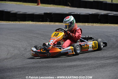 31/05/2009 : 3ème manche du Championnat du Sud 2009 à Belmont sur Rance (photos Patrick Lascombes) 2009 — karting