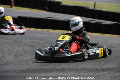 31/05/2009 : 3ème manche du Championnat du Sud 2009 à Belmont sur Rance (photos Patrick Lascombes) 2009 — karting