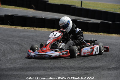 31/05/2009 : 3ème manche du Championnat du Sud 2009 à Belmont sur Rance (photos Patrick Lascombes) 2009 — karting