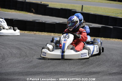 31/05/2009 : 3ème manche du Championnat du Sud 2009 à Belmont sur Rance (photos Patrick Lascombes) 2009 — karting