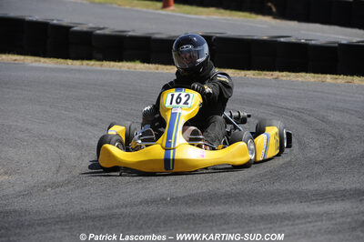 31/05/2009 : 3ème manche du Championnat du Sud 2009 à Belmont sur Rance (photos Patrick Lascombes) 2009 — karting