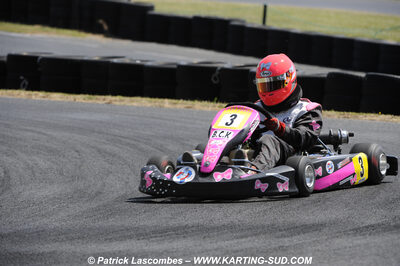 31/05/2009 : 3ème manche du Championnat du Sud 2009 à Belmont sur Rance (photos Patrick Lascombes) 2009 — karting