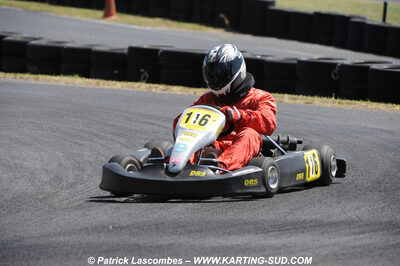 31/05/2009 : 3ème manche du Championnat du Sud 2009 à Belmont sur Rance (photos Patrick Lascombes) 2009 — karting