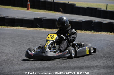 31/05/2009 : 3ème manche du Championnat du Sud 2009 à Belmont sur Rance (photos Patrick Lascombes) 2009 — karting