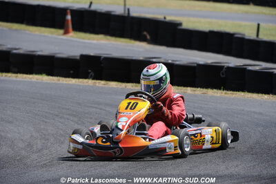 31/05/2009 : 3ème manche du Championnat du Sud 2009 à Belmont sur Rance (photos Patrick Lascombes) 2009 — karting