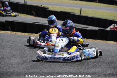 31/05/2009 : 3ème manche du Championnat du Sud 2009 à Belmont sur Rance (photos Patrick Lascombes) 2009 — karting