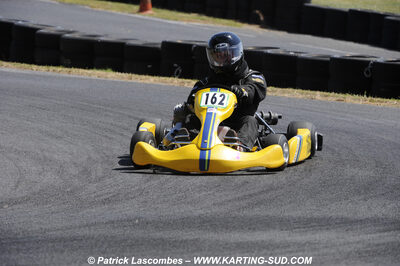 31/05/2009 : 3ème manche du Championnat du Sud 2009 à Belmont sur Rance (photos Patrick Lascombes) 2009 — karting