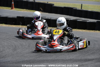 31/05/2009 : 3ème manche du Championnat du Sud 2009 à Belmont sur Rance (photos Patrick Lascombes) 2009 — karting