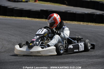 31/05/2009 : 3ème manche du Championnat du Sud 2009 à Belmont sur Rance (photos Patrick Lascombes) 2009 — karting