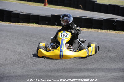 31/05/2009 : 3ème manche du Championnat du Sud 2009 à Belmont sur Rance (photos Patrick Lascombes) 2009 — karting