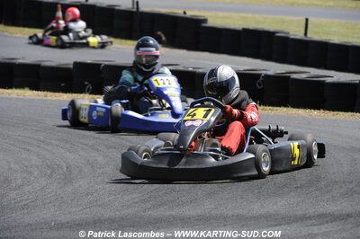 31/05/2009 : 3ème manche du Championnat du Sud 2009 à Belmont sur Rance (photos Patrick Lascombes) 2009 — karting