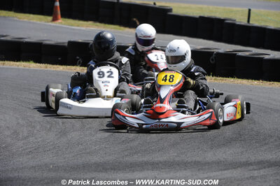31/05/2009 : 3ème manche du Championnat du Sud 2009 à Belmont sur Rance (photos Patrick Lascombes) 2009 — karting