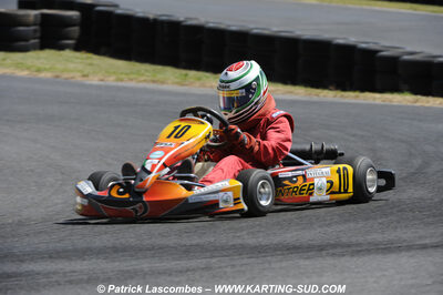 31/05/2009 : 3ème manche du Championnat du Sud 2009 à Belmont sur Rance (photos Patrick Lascombes) 2009 — karting