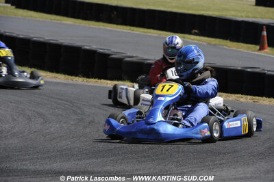 31/05/2009 : 3ème manche du Championnat du Sud 2009 à Belmont sur Rance (photos Patrick Lascombes) 2009 — karting