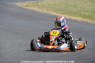 31/05/2009 : 3ème manche du Championnat du Sud 2009 à Belmont sur Rance (photos Patrick Lascombes) 2009 — karting