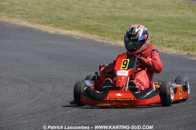 31/05/2009 : 3ème manche du Championnat du Sud 2009 à Belmont sur Rance (photos Patrick Lascombes) 2009 — karting