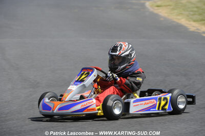 31/05/2009 : 3ème manche du Championnat du Sud 2009 à Belmont sur Rance (photos Patrick Lascombes) 2009 — karting