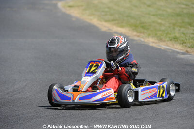 31/05/2009 : 3ème manche du Championnat du Sud 2009 à Belmont sur Rance (photos Patrick Lascombes) 2009 — karting