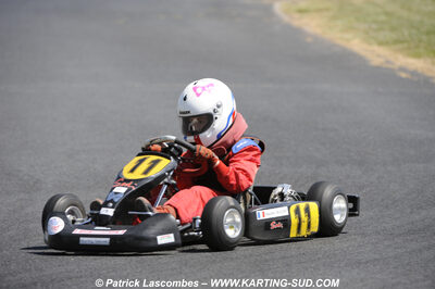 31/05/2009 : 3ème manche du Championnat du Sud 2009 à Belmont sur Rance (photos Patrick Lascombes) 2009 — karting