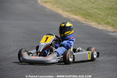 31/05/2009 : 3ème manche du Championnat du Sud 2009 à Belmont sur Rance (photos Patrick Lascombes) 2009 — karting