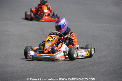 31/05/2009 : 3ème manche du Championnat du Sud 2009 à Belmont sur Rance (photos Patrick Lascombes) 2009 — karting