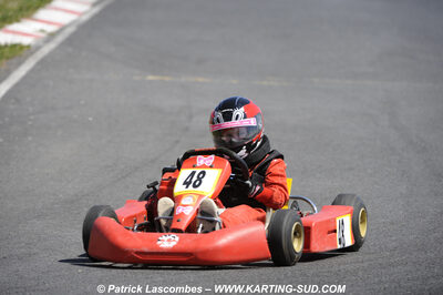 31/05/2009 : 3ème manche du Championnat du Sud 2009 à Belmont sur Rance (photos Patrick Lascombes) 2009 — karting