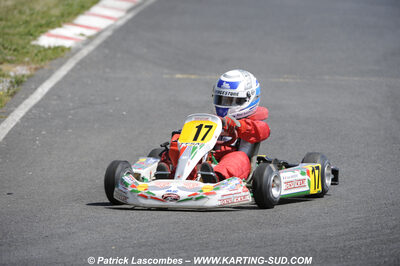 31/05/2009 : 3ème manche du Championnat du Sud 2009 à Belmont sur Rance (photos Patrick Lascombes) 2009 — karting