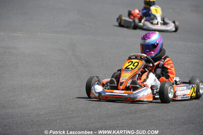 31/05/2009 : 3ème manche du Championnat du Sud 2009 à Belmont sur Rance (photos Patrick Lascombes) 2009 — karting