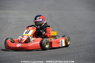 31/05/2009 : 3ème manche du Championnat du Sud 2009 à Belmont sur Rance (photos Patrick Lascombes) 2009 — karting