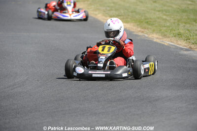 31/05/2009 : 3ème manche du Championnat du Sud 2009 à Belmont sur Rance (photos Patrick Lascombes) 2009 — karting