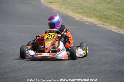 31/05/2009 : 3ème manche du Championnat du Sud 2009 à Belmont sur Rance (photos Patrick Lascombes) 2009 — karting