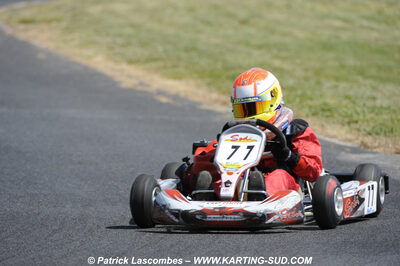 31/05/2009 : 3ème manche du Championnat du Sud 2009 à Belmont sur Rance (photos Patrick Lascombes) 2009 — karting