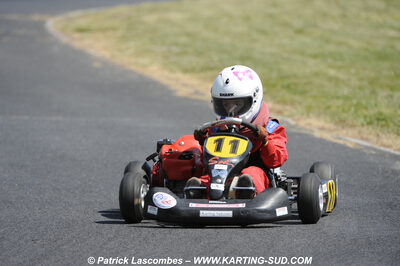 31/05/2009 : 3ème manche du Championnat du Sud 2009 à Belmont sur Rance (photos Patrick Lascombes) 2009 — karting
