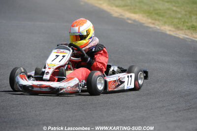31/05/2009 : 3ème manche du Championnat du Sud 2009 à Belmont sur Rance (photos Patrick Lascombes) 2009 — karting