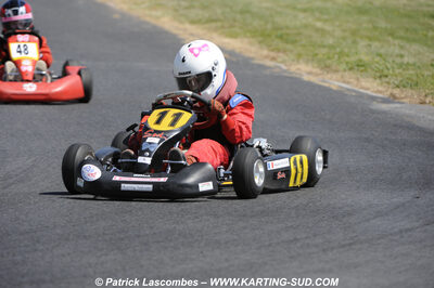 31/05/2009 : 3ème manche du Championnat du Sud 2009 à Belmont sur Rance (photos Patrick Lascombes) 2009 — karting