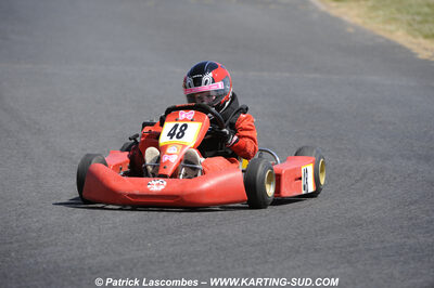 31/05/2009 : 3ème manche du Championnat du Sud 2009 à Belmont sur Rance (photos Patrick Lascombes) 2009 — karting