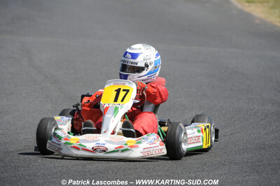 31/05/2009 : 3ème manche du Championnat du Sud 2009 à Belmont sur Rance (photos Patrick Lascombes) 2009 — karting
