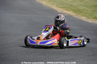 31/05/2009 : 3ème manche du Championnat du Sud 2009 à Belmont sur Rance (photos Patrick Lascombes) 2009 — karting