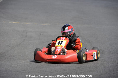 31/05/2009 : 3ème manche du Championnat du Sud 2009 à Belmont sur Rance (photos Patrick Lascombes) 2009 — karting