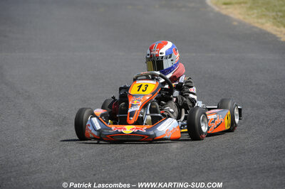 31/05/2009 : 3ème manche du Championnat du Sud 2009 à Belmont sur Rance (photos Patrick Lascombes) 2009 — karting