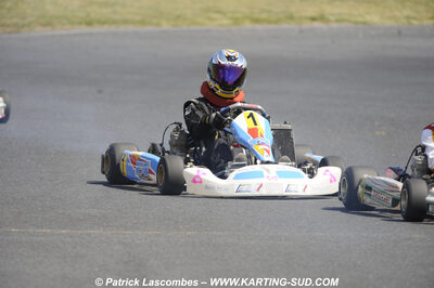 31/05/2009 : 3ème manche du Championnat du Sud 2009 à Belmont sur Rance (photos Patrick Lascombes) 2009 — karting