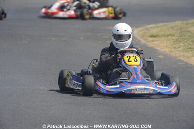 31/05/2009 : 3ème manche du Championnat du Sud 2009 à Belmont sur Rance (photos Patrick Lascombes) 2009 — karting
