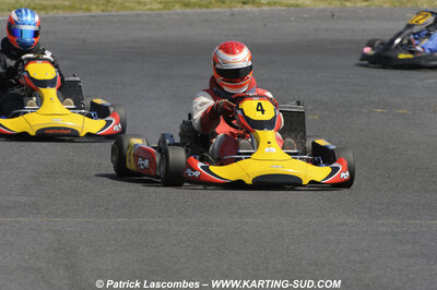 31/05/2009 : 3ème manche du Championnat du Sud 2009 à Belmont sur Rance (photos Patrick Lascombes) 2009 — karting