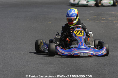 31/05/2009 : 3ème manche du Championnat du Sud 2009 à Belmont sur Rance (photos Patrick Lascombes) 2009 — karting