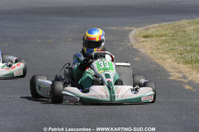 31/05/2009 : 3ème manche du Championnat du Sud 2009 à Belmont sur Rance (photos Patrick Lascombes) 2009 — karting
