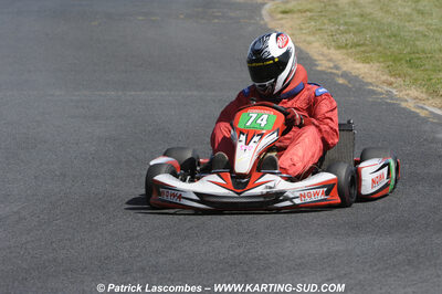 31/05/2009 : 3ème manche du Championnat du Sud 2009 à Belmont sur Rance (photos Patrick Lascombes) 2009 — karting