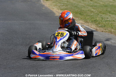 31/05/2009 : 3ème manche du Championnat du Sud 2009 à Belmont sur Rance (photos Patrick Lascombes) 2009 — karting